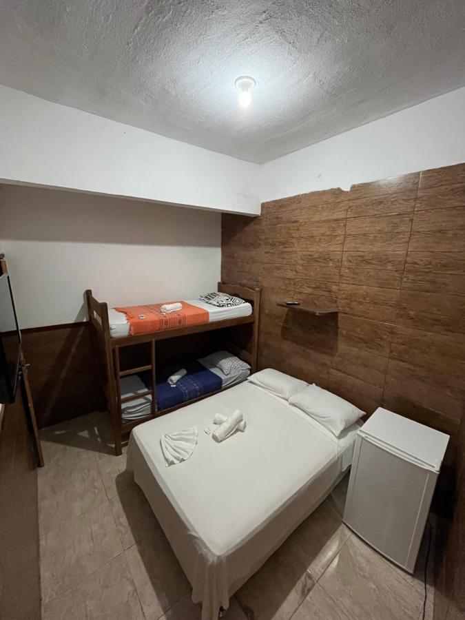 Pousada Moana Morro de São Paulo Exterior foto