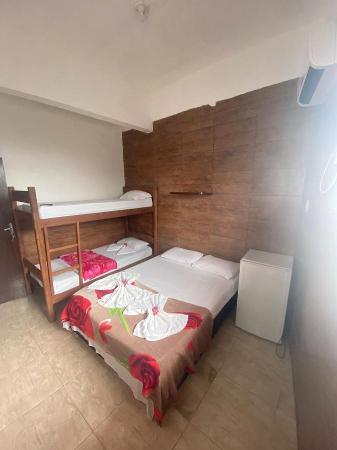 Pousada Moana Morro de São Paulo Exterior foto