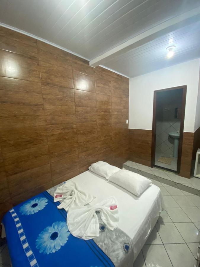 Pousada Moana Morro de São Paulo Exterior foto